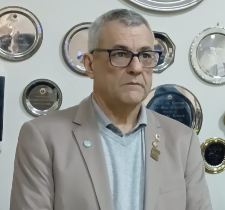 El Club de Leones impulsa en La Plata la Casa A.P.O. destinada a familias de pacientes oncológicos