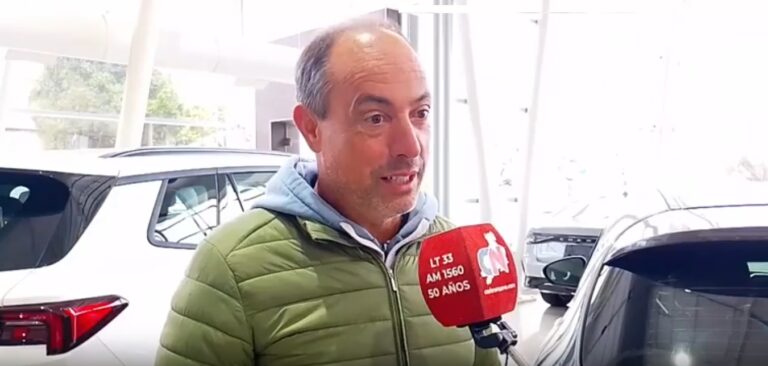 Lucas Tortolo: “La confianza sigue siendo el motor de cada venta”