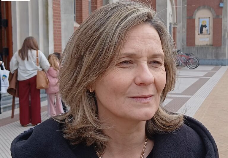 María José Gentile: “Hoy nos encuentra nuevamente 100% en ruta”, al trazar el rumbo de la gestión ‘que está bien definido’