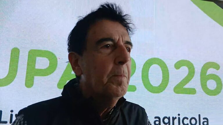 Carlos Melconian al campo: habló de una “pacificación nacional” y dejó abierta la posibilidad de competir por la Presidencia
