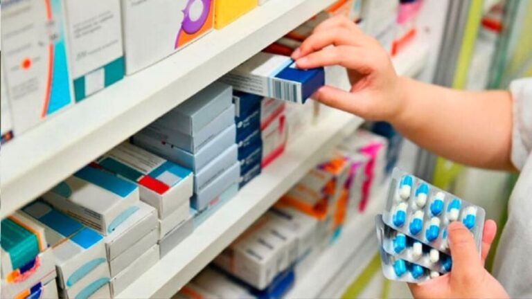 Diez medicamentos pasan a venderse sin receta por disposición de la ANMAT