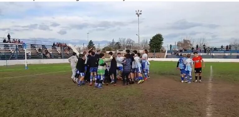 San Martín hizo historia: venció 3 a 2 a CAI de Coronel Suárez y conquistó por primera vez la Copa Sanmartiniana