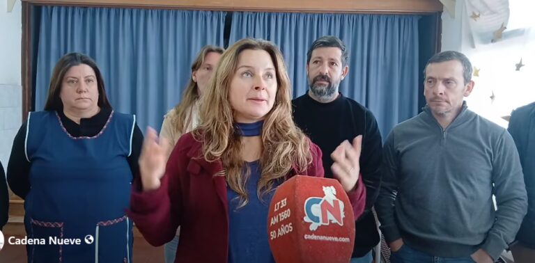 La Escuela Especial 501 suma mejoras mientras que el reclamo por un nuevo edificio sigue vigente