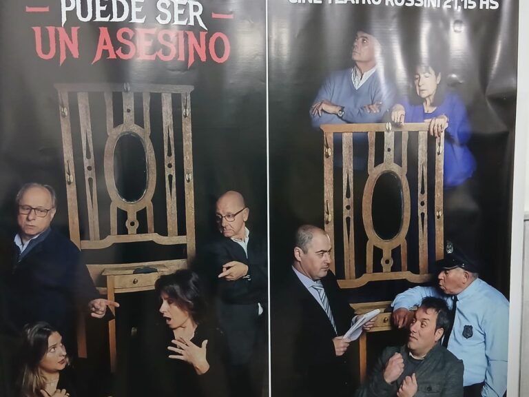 Agosto a Todo Teatro presentó el elenco de “Cualquiera puede ser un asesino” y anunció su 36ª temporada solidaria