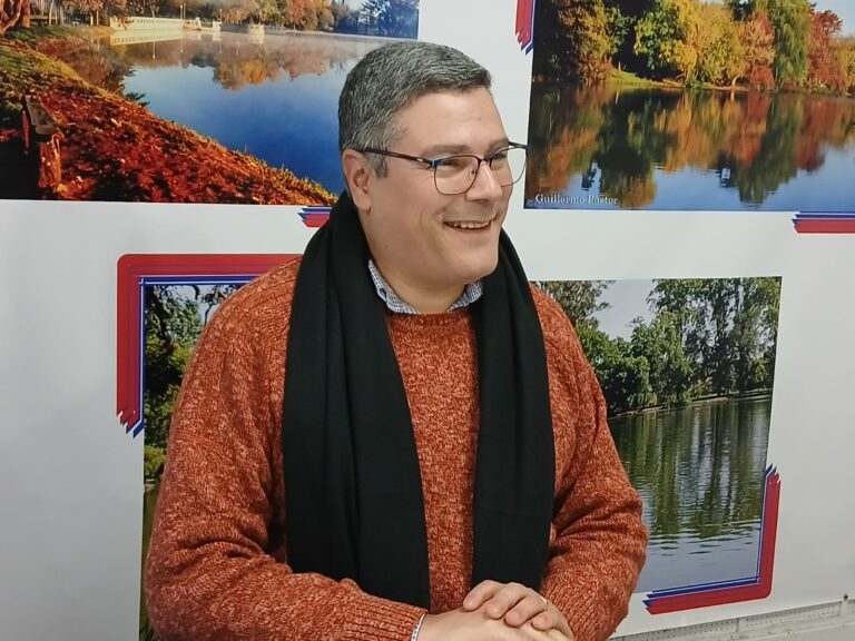 Noel Bustamante se moviliza para que el acceso a Dudignac lleve el nombre de Jesús Blanco