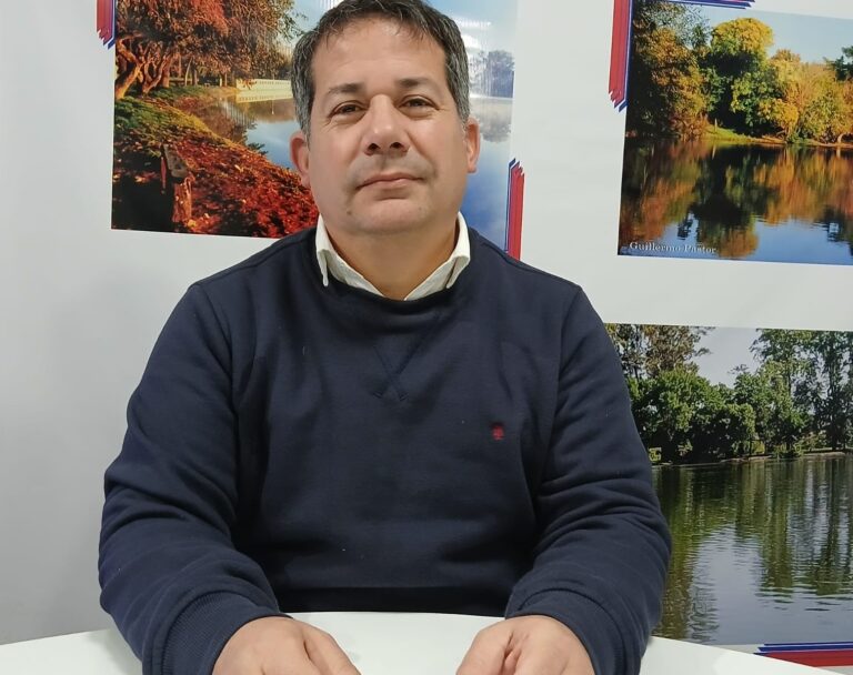 Esteban Naidín: “Por la irresponsabilidad de unos pocos terminan perjudicándose muchos” al impulsar controles con balanzas móviles para cuidar los caminos rurales