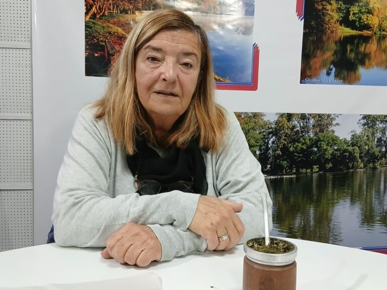 Julia Cereijido en Despertate: una vida dedicada a la cultura, la educación y el compromiso con Nueve de Julio