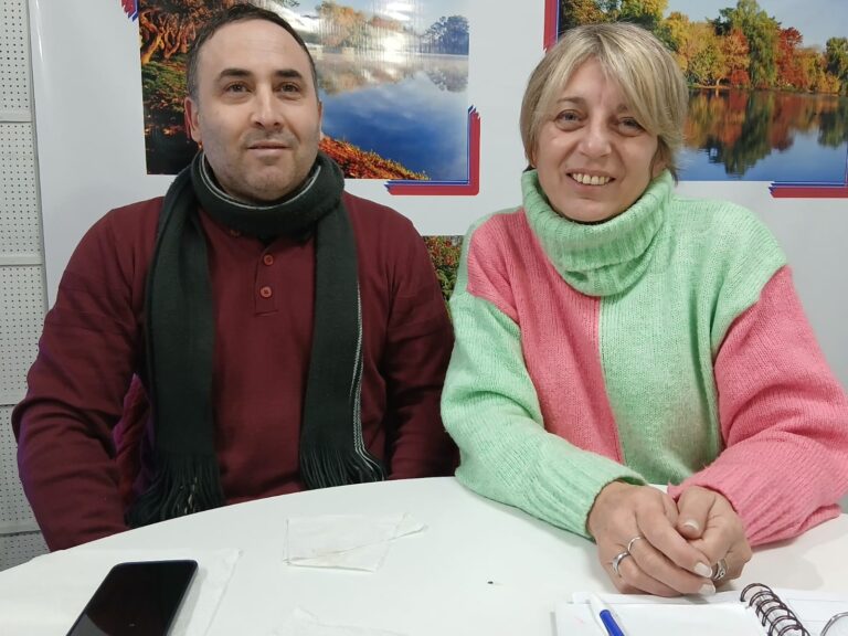 La Cooperadora de la Escuela N° 8 impulsa la construcción de un aula y convoca a la comunidad a colaborar