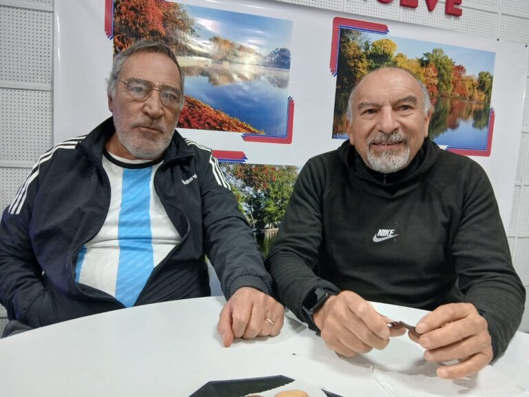 Lucero y Márquez: ‘Hoy Argentina tiene que demostrar por qué es candidata'”