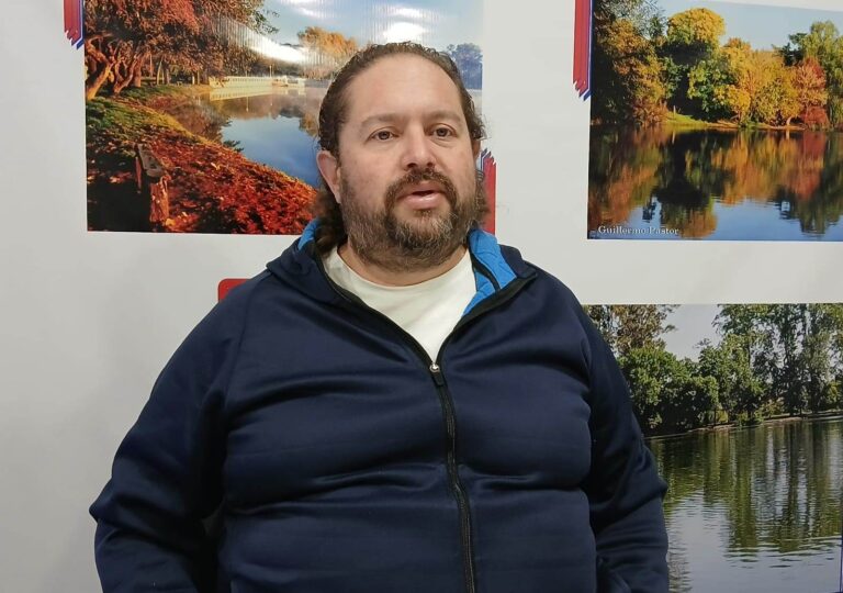 Cristian Poggi: “Estamos reorganizando los servicios y planificando el futuro del distrito”