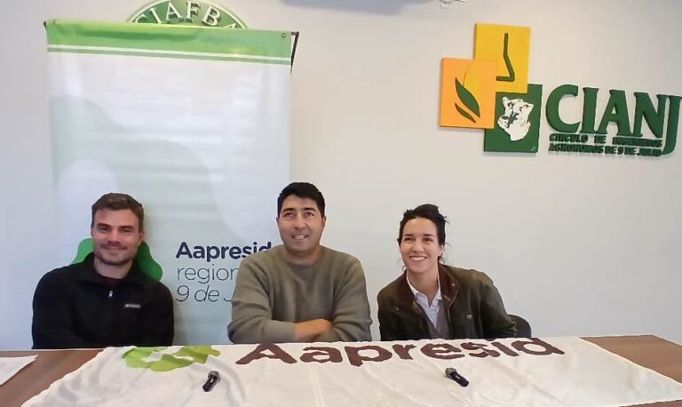 Aapresid Regional Nueve de Julio y Carlos Casares realizará una nueva Jornada UPA con foco en la gestión empresaria del agro