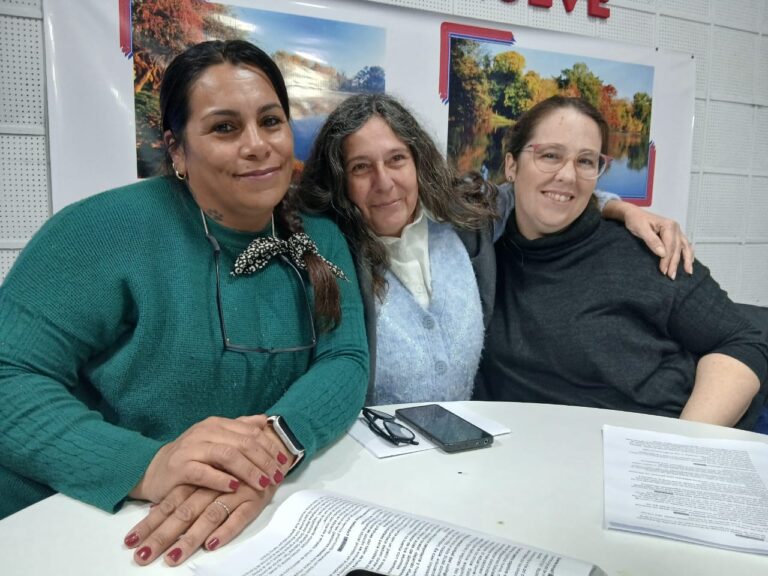 “No queremos más parches: nuestros hijos necesitan una nueva Escuela Especial”, el reclamo de las familias de la 501 ‘Gabriela Mitral’