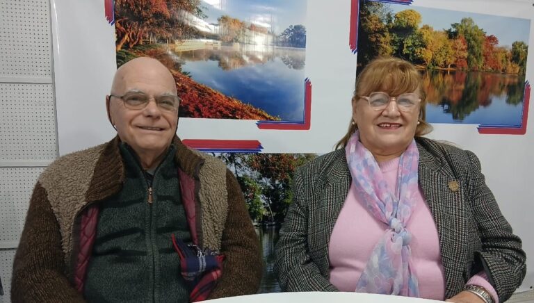 El Club de Leones de Nueve de Julio renovó sus autoridades y se prepara para el sorteo de la 13ª casa