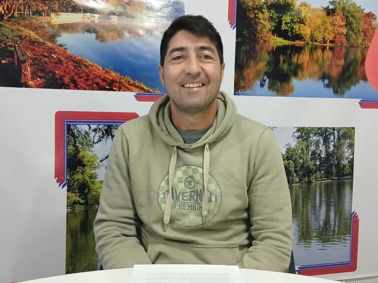 Manuel Ieno destacó el liderazgo argentino en siembra directa y anunció una jornada técnica de Aapresid en Nueve de Julio