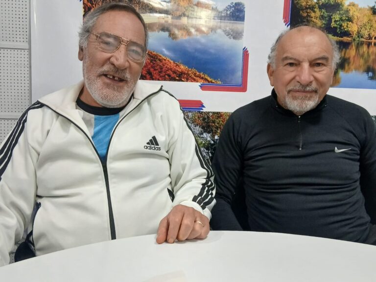 “La Pelota nos Une”: Tato Márquez y Rubén Lucero celebraron un triunfo que fue mucho más que un resultado