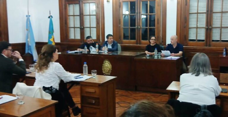 Reclaman un nuevo edificio para la Escuela Especial Nº 501 desde la Banca Ciudadana del Concejo Deliberante de Nueve de Julio
