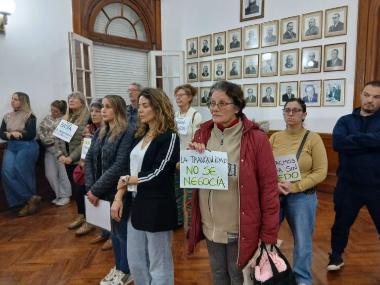 Concejo Deliberante: No prosperó la designación del juez de Faltas