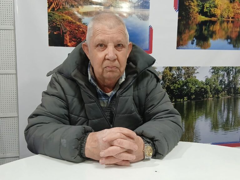 Juan Carlos “Cachete” Delamer, el hombre que hizo grande el periodismo deportivo de Nueve de Julio