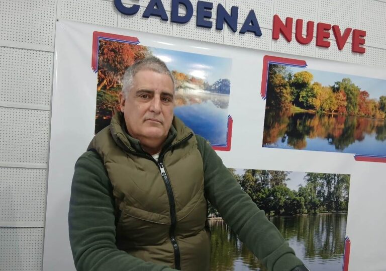 Fabián Beltrán: “La seguridad se fortalece con planificación, prevención y presencia en el territorio”