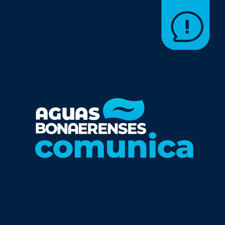 ABSA detectó inconvenientes en el ingreso de agua cruda y pide restringir el consumo en Carlos Casares, French y Pehuajó