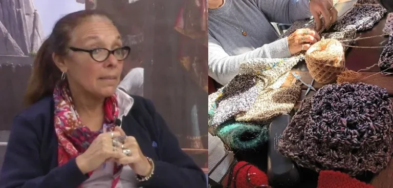 Día Internacional de las Tejedoras: un homenaje al arte, la tradición y el trabajo colectivo