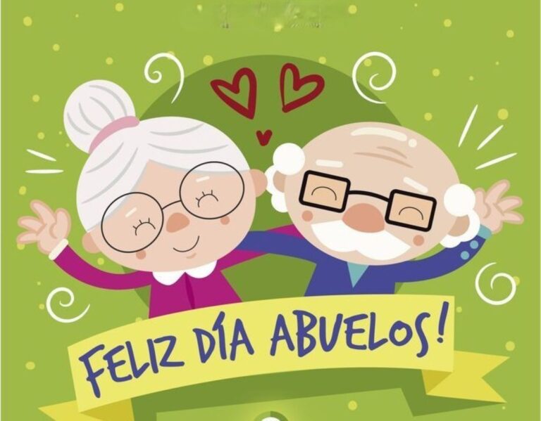 Día del Abuelo: un puente entre generaciones