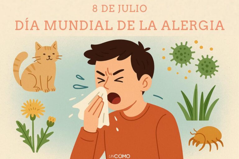 Día Mundial de la Alergia: cómo detectarlas a tiempo y cuáles son las señales de alerta