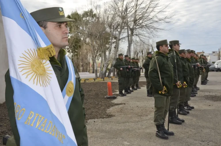 La Gendarmería Nacional celebra 88 años de servicio al país