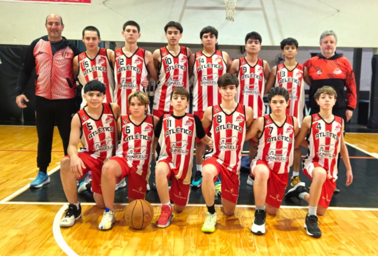 Gran arranque de Atlético 9 de Julio en el Clausura: triunfos en Infantiles y Cadetes en 25 de Mayo