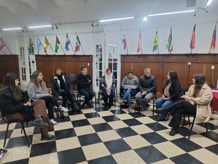 Concejales participaron de una capacitación en el marco de la Ley Micaela y la Ordenanza “Bárbara Zabala”