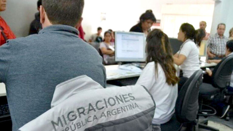 Migraciones: nuevas reglas permitirán expulsar a extranjeros por incitar al odio contra argentinos