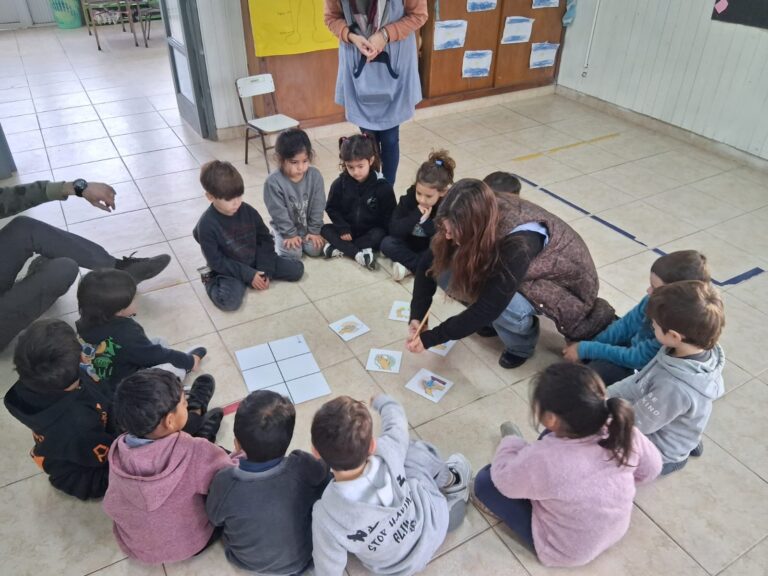 El Gobierno Municipal fortaleció su presencia en La Niña con una jornada integral