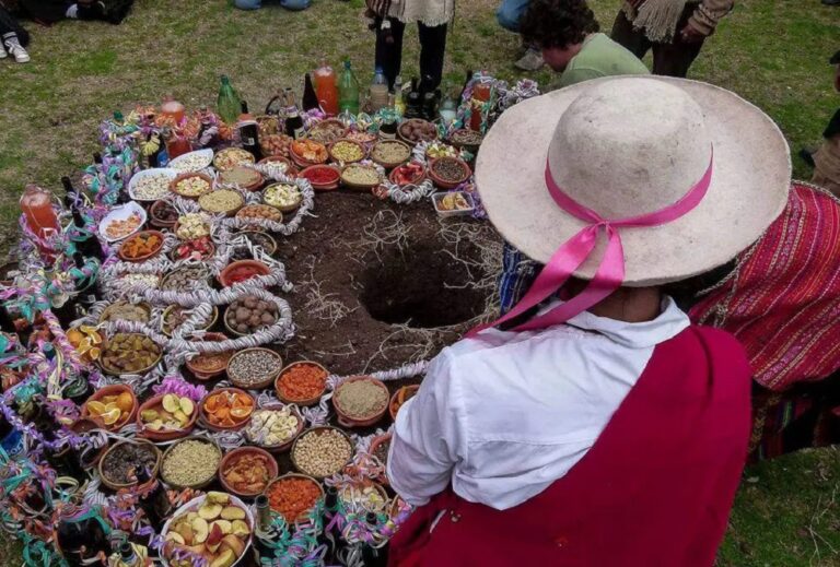 Día de la Pachamama: una tradición ancestral que invita a agradecer a la Madre Tierra