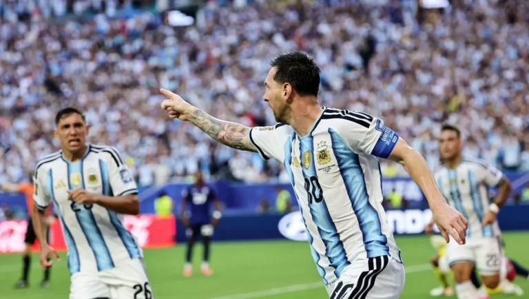 Otro ‘Scaloni’ de la Selección: enfrenta a Egipto por los octavos del Mundial 2026