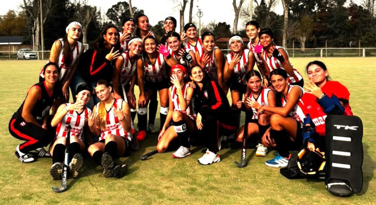 Atlético 9 de Julio fue proclamado campeón del Torneo Apertura en Sub 16