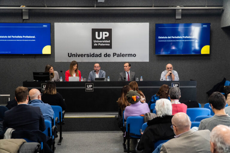 FOPEA presentó los lineamientos para un nuevo Estatuto del Periodista Profesional y propone actualizar el marco legal de la actividad