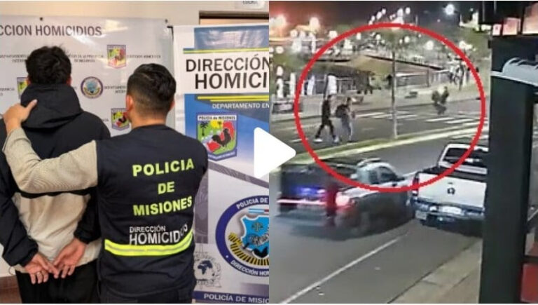 Un soldado de 26 años murió atropellado por una moto que hacía “wheelie” en Posadas