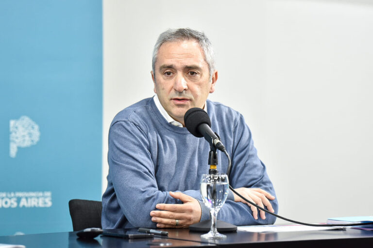 Larroque anunció nuevos aumentos para el SAE y programas destinados a niñas, niños y adolescentes