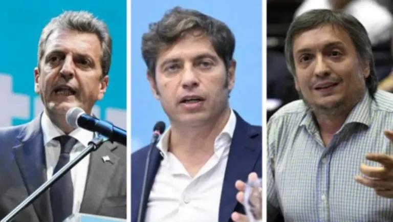 El peronismo busca mostrar unidad y empieza a delinear su estrategia hacia 2027