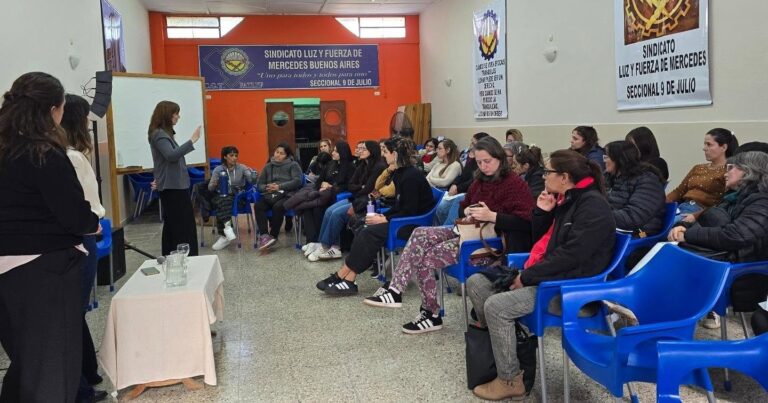 Emprendedoras accedieron a nuevas herramientas para fortalecer sus proyectos