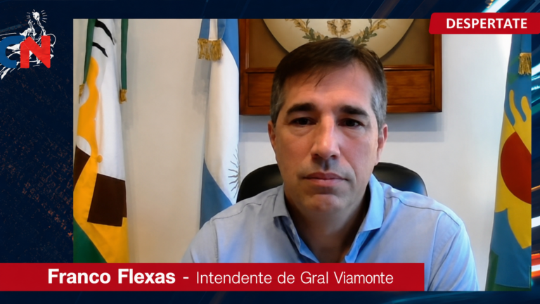 Franco Flexas pidió un radicalismo fuerte, con identidad propia y una propuesta para 2027