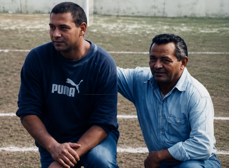 El legado de la cancha: de padre a hijo, la misma pasión por los colores