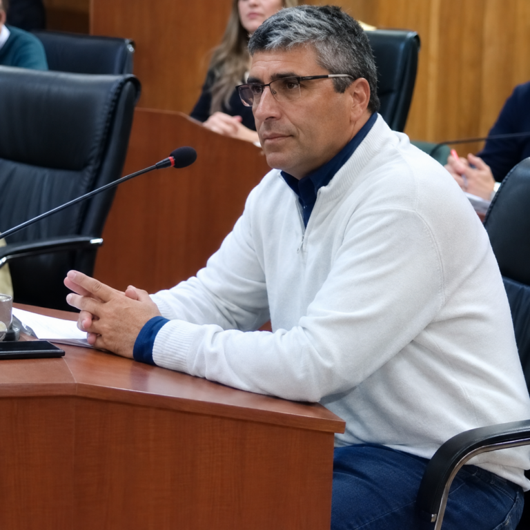 Bragado: el Concejo Deliberante creó una comisión especial para analizar la situación del concejal Germán Díaz