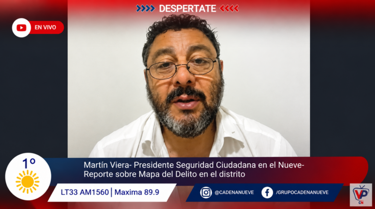 Seguridad Ciudadana en Nueve de Julio advirtió sobre el avance de las estafas y reclamó mayor compromiso social