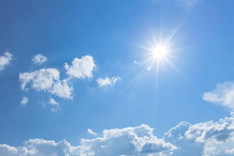 Fin de semana estable en la provincia: suben las temperaturas y no se esperan lluvias