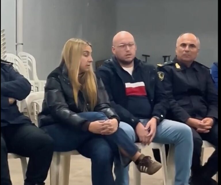 Reunión por la seguridad en El Provincial: funcionarios municipales presentaron avances y escucharon inquietudes de los vecinos