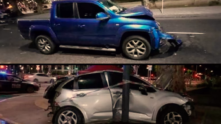 “No fue un accidente”: el pedido de justicia de la familia de una de las víctimas del choque fatal