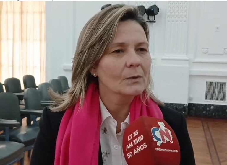 La Intendente Gentile llamó a fortalecer los acuerdos para transformar Nueve de Julio