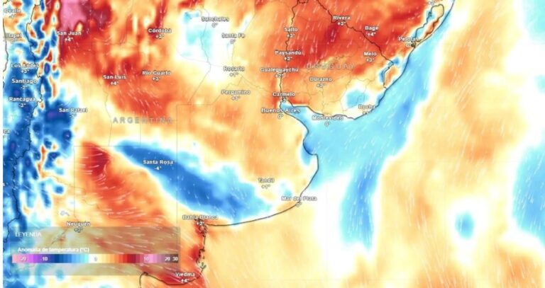 El tiempo mejora y suben las temperaturas: el jueves podría llegar una lluvia aislada