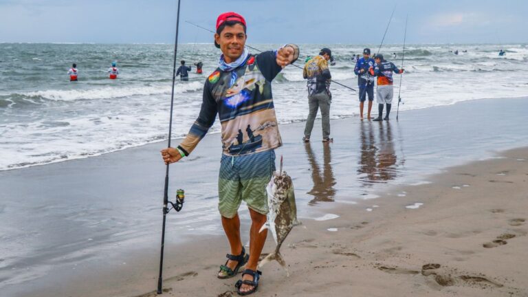 Día Nacional del Pescador Deportivo: se homenajea a quienes promueven una pesca responsable